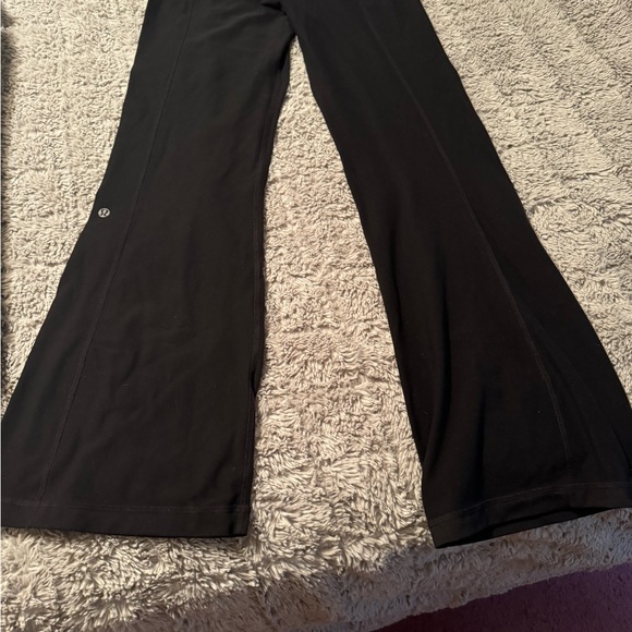Lululemon flare pant - Picture 2 of 3